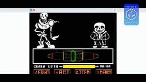 #3 - Getting Revenge on Sans... (Undertale: Rejuvenation)