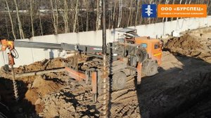 Урал NEXT (Буровая Манипулятор)