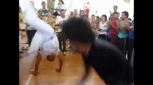 Top 10 Vingativa Takedown in capoeira