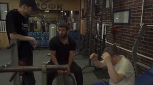 Раджабик и я, первое интервью