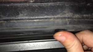 Дверные уплотнители. УАЗ Патриот