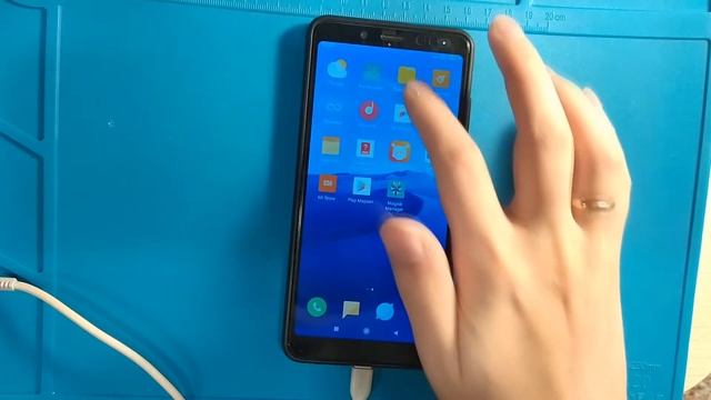 Redmi Note 5 Установка Google Камеры смотреть онлайн