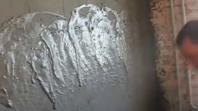 как штукатурить стену смотреть онлайн