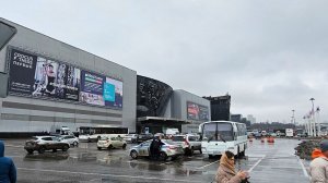 Crocus/Крокус.Возложение цветов и день траура.
