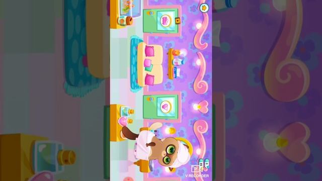 Крашу ногти кота :D смотреть онлайн