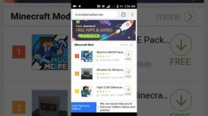 How to download Minecraft pe for free(Android 6.0 up only)