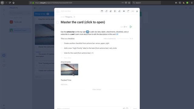 Project Management For Your Entire Team Using Ora (Onboarding and Review) смотреть онлайн