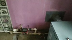 Расширительный бак и клапан "хлопушка". (Ответ на комментарий)