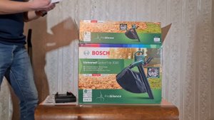 Обзор 4К Bosch UniversalGardenTidy 3000W садовый пылесос и измельчитель листьев