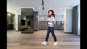 Никогда не поздно, даже если вам под 60...? Шафл по китайски! ?Shuffle