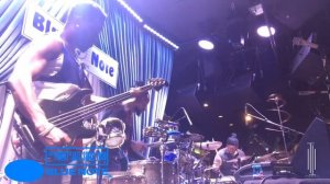 BlueNote NY | Thaddaeus "Thadworld"Tribbett | Chris Dave | Daniel Crawford | Frank | Pher | Drumhed