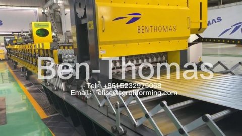 (Silo sheet machine)
grain storage bin machine
|Silo Storage bin machine|
{Grain bin wall machine}