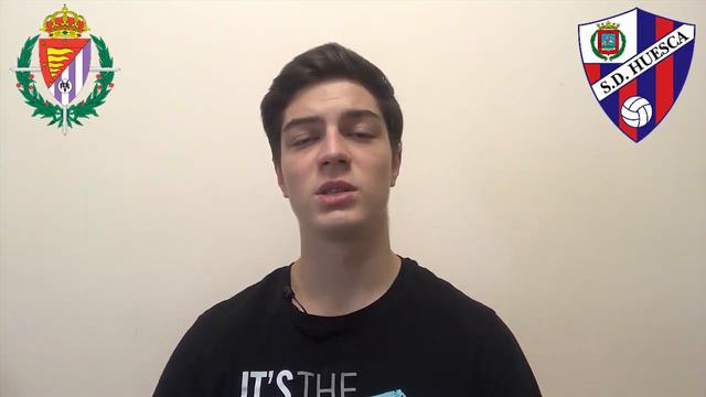 ВАЛЬЯДОЛИД - УЭСКА 1-0 | ПРОГНОЗ И СТАВКА | 7.10.18 смотреть онлайн