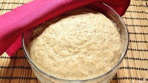 Домашний хлеб с отрубями в духовке