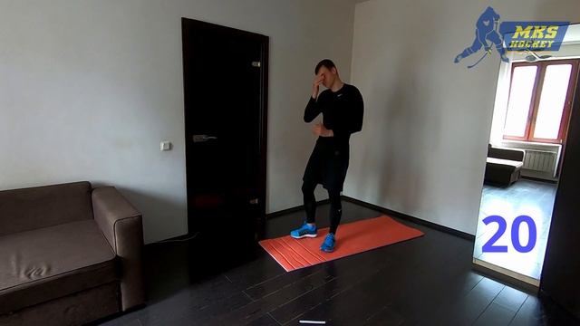 Скоростно-силовая подготовка. Тренировка груди и пресса