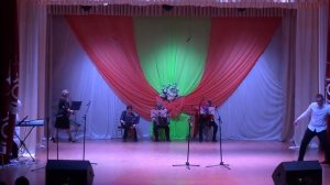 Праздничная программа ко Дню пожилых людей