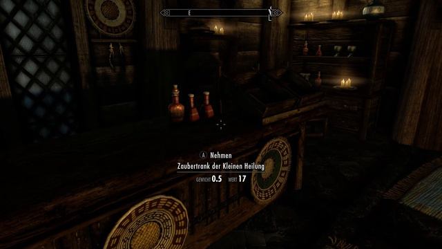 Let's Play Skyrim Special Edition(Mods)#21 Die Rothwardonin смотреть онлайн