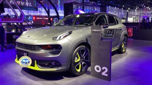 2022 Geely Lynk&Co 02