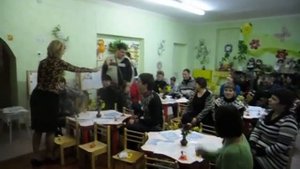 Родительское собрание в группе "Цветочки"