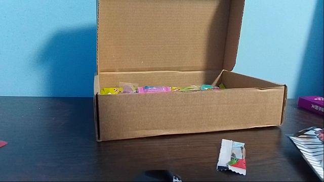 🇨🇳ПОДАРОК С СЛАДОСТЯМИ ИЗ КИТАЯ🇨🇳 смотреть онлайн