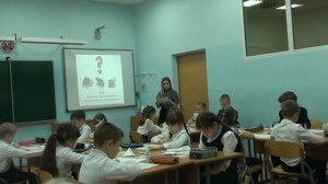 Урок окружающего мира 3 класс "Разнообразие животных", Пузанкова Ю.В., учитель начальных классов