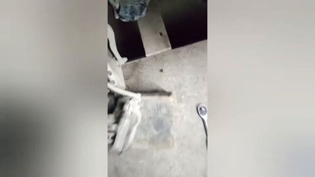 Как снять АКПП с Хонда CRV rd1 s4ta смотреть онлайн