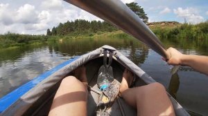 Байдарки поход 2