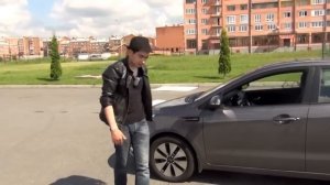 Анти тест драйв KIA Rio тест драйв.Объективно о Киа Рио | Жорик Ревазов