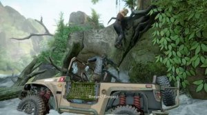 Uncharted 4 ~ В горе и радости. ( часть 2 )