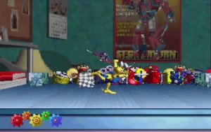 Clockwork Knight (Sega Saturn) ||