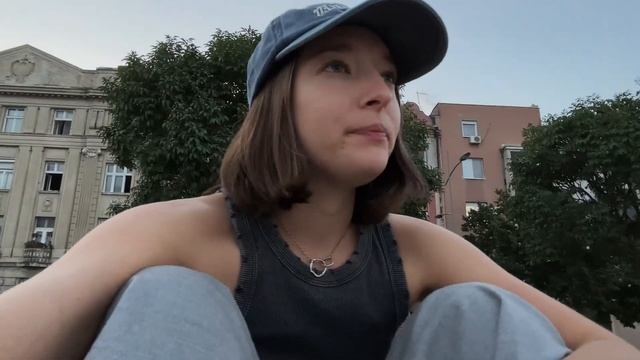 Serbian Diaries | Неделя из жизни в Нови Саде – доставка в Сербию, йога, любимые места смотреть онлайн