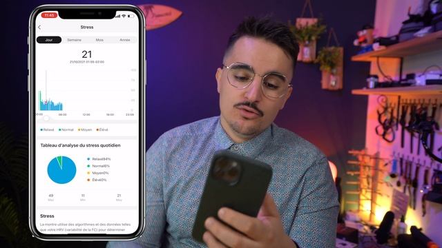 AMAZFIT GTR3 : Test de la nouvelle version du best seller d'Amazfit ⌚Meilleure montre 2021 ? смотреть онлайн