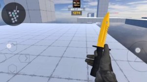 учусь играть в Bhop pro