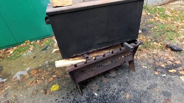 Копчение свиных рёбрышек, Окуня и Щуки |Вкусный Рецепт| смотреть онлайн