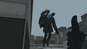 3 серия скибиди туалет Prisma3D