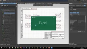 Вебинар Формирование текстовой документации по ГОСТ в Altium Designer