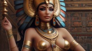 Hathor: Secrets of the Ancient Egyptian Goddess of Beauty and Love Revealed!