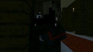 Майнкрафт анимация| Пустой человек|Никита Берг, Романский, Фласка, Скретч