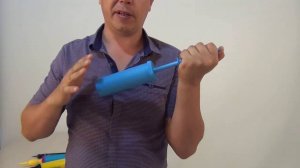 Обзор насосов для воздушных шаров Как выбрать качественный насос
