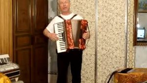 Песня автора под аккордеон "Я люблю тебя как друга" Изображение 1547