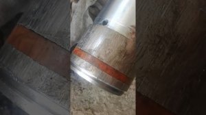 Разборка цилиндр от хово