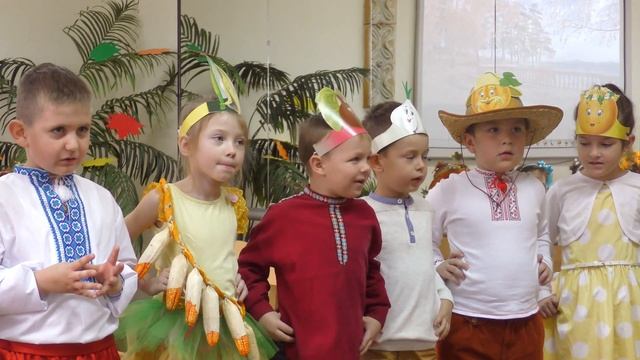 Садик №298. Утренник 19.10.2016 смотреть онлайн