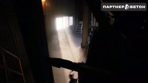 Интро сайт partnerbeton24.ru