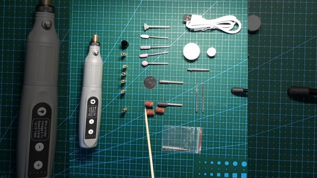 Бормашинка аккумуляторная KKMOON смотреть онлайн