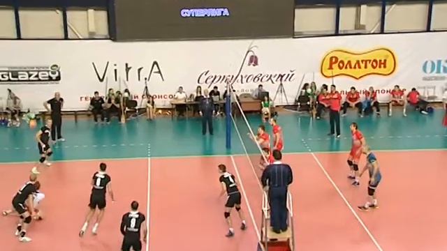 Волейбол Грозный -- Губерния смотреть онлайн