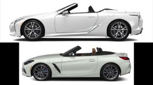 2022 BMW Z4 overview