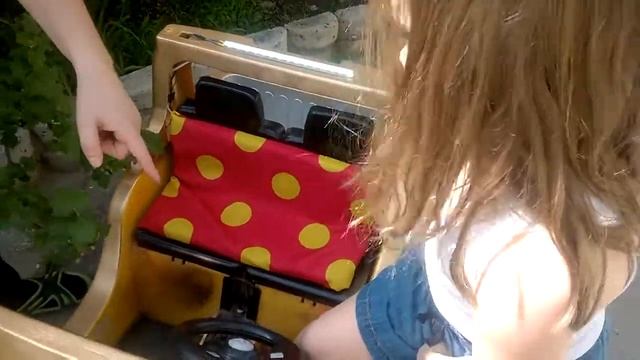 День рождения, Кате 7 лет. Часть 1 в ожидании праздника смотреть онлайн