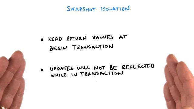 Wrapping Up Transactions - Developing Scalable Apps with Java смотреть онлайн