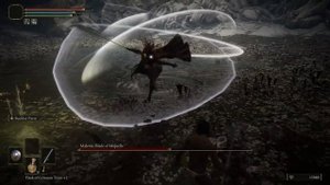 Elden Ring - How To Dodge Malenia's Flurry Combo