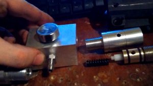 самодельный кит pcp иж 60, иж 61,мр553к